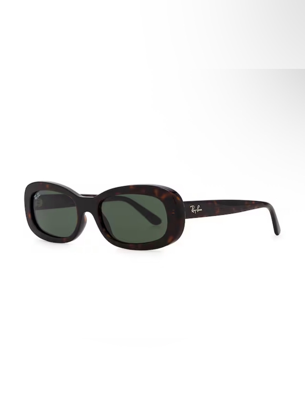 Ray-Ban
RB2221 Sunglasses in
Havana and Green -...